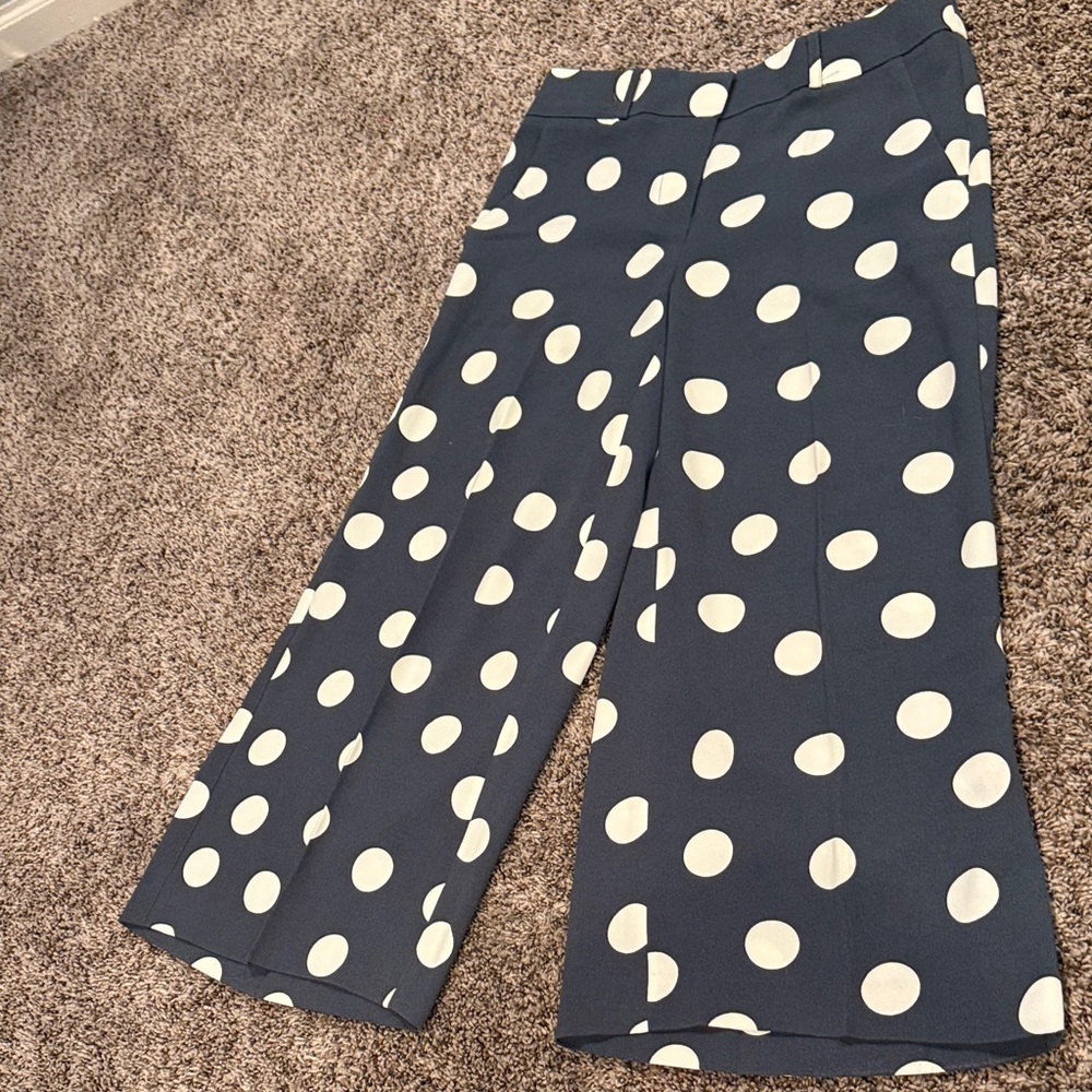 Polka Dot Women’s Pants
